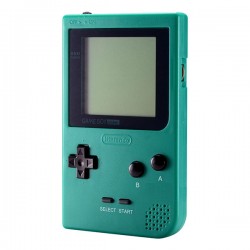 Game Boy Pocket Verte (GBP)